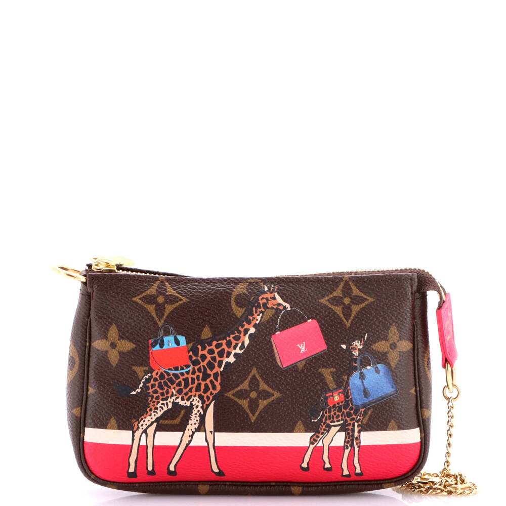 Louis Vuitton Pochette Accessoires #335324L89B